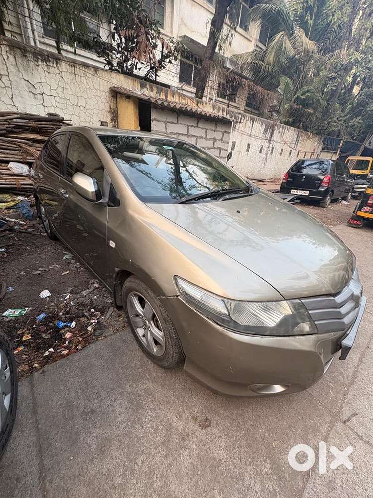 Honda City 2010 Cng & Petrol 86000 Km Driven