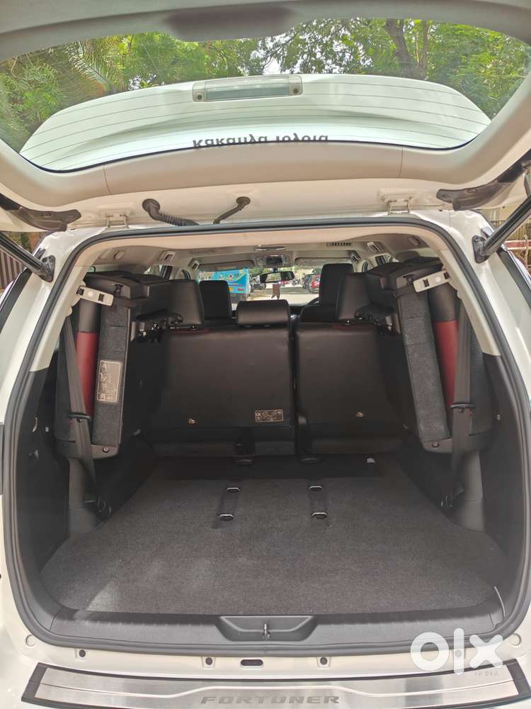 Toyota Fortuner Legender 4x2 At 2.8, 2024, Diesel