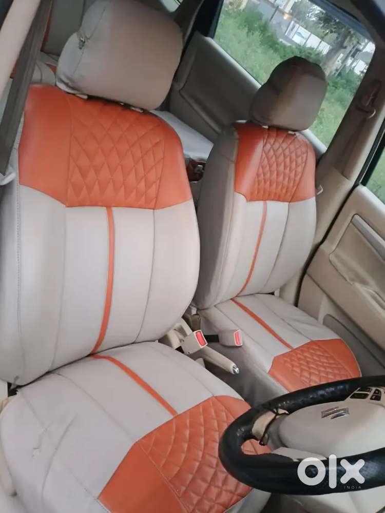 Maruti Suzuki Ertiga 2018 Edition