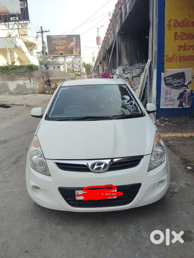 Hyundai I20 2012 Diesel 108000 Km Driven