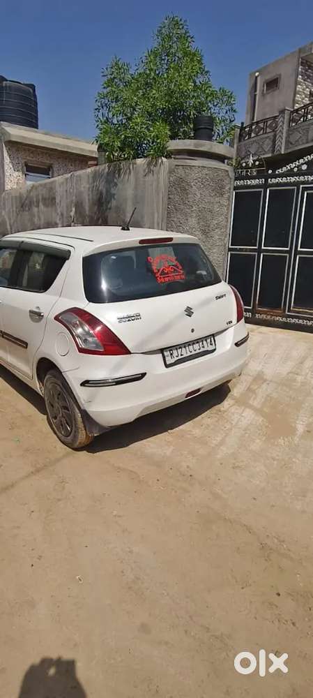 Swift Vdi Maruti Suzuki 2016 Diesel