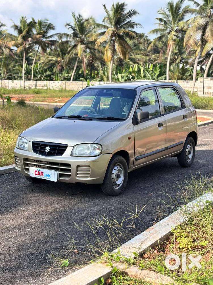 Maruti Suzuki Alto 0.8 Lxi (o), 2011, Petrol