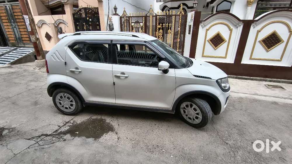 Maruti Suzuki Ignis 2024 Petrol 16500 Km Driven