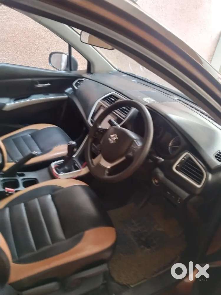 Maruti Suzuki S-cross 2017