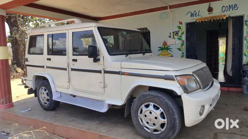 Mahindra Bolero 2015 Diesel Well Maintained
