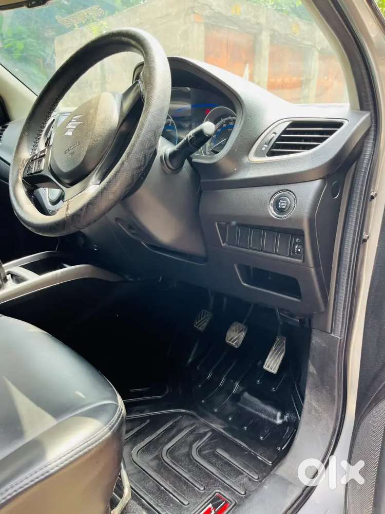 Baleno Zeta 2021 Pure Petrol Vip No. 6565
