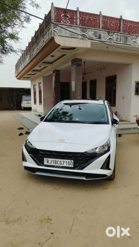 Hyundai New I20 2025
