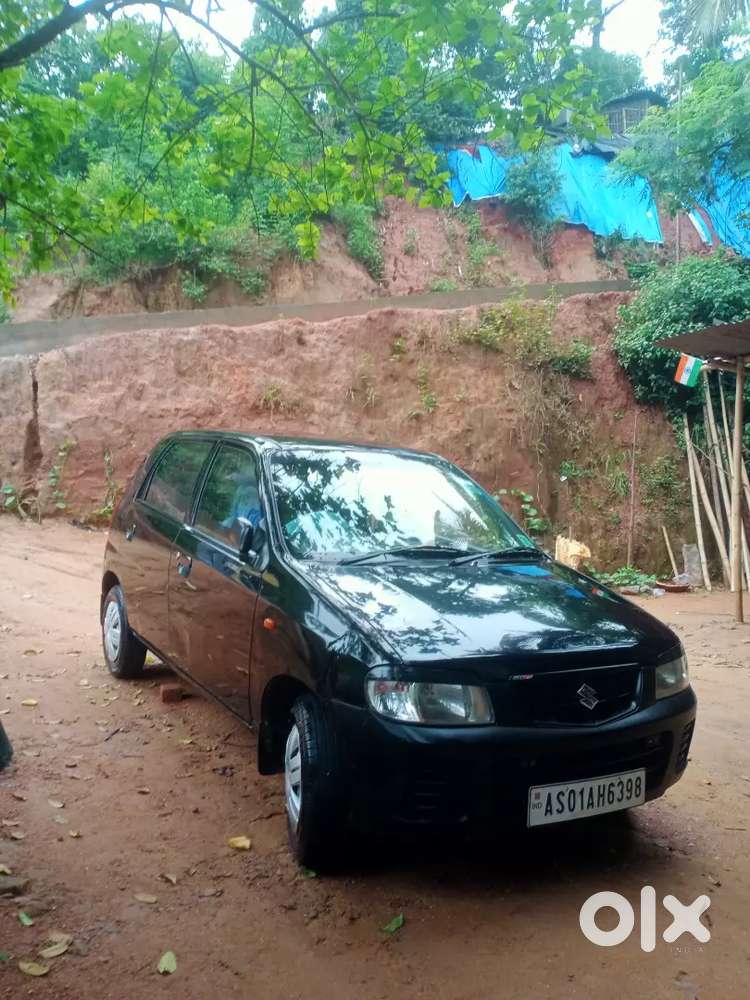 Maruti Suzuki Alto 2010 Lxi
