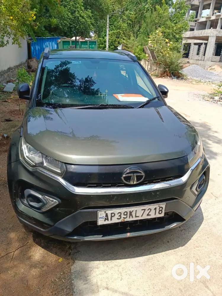 Tata Nexon 2021