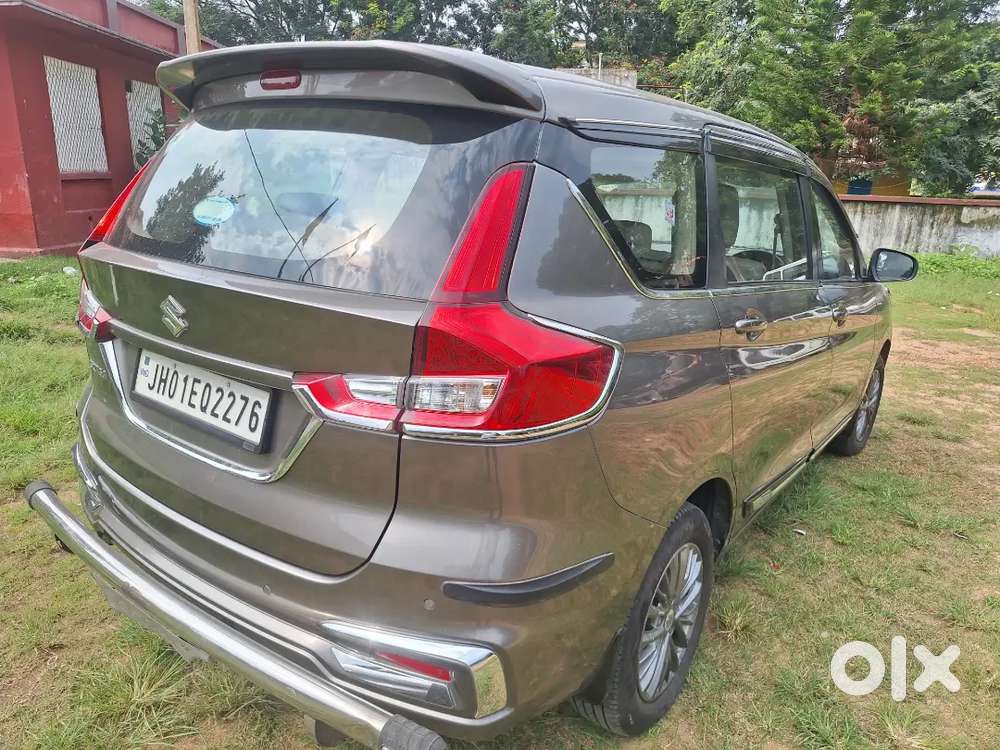 Maruti Suzuki Ertiga Vxi 2022