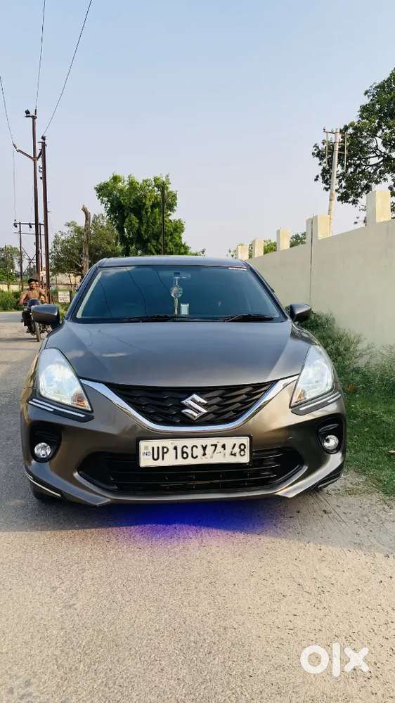 Maruti Suzuki Baleno Sigma 2021
