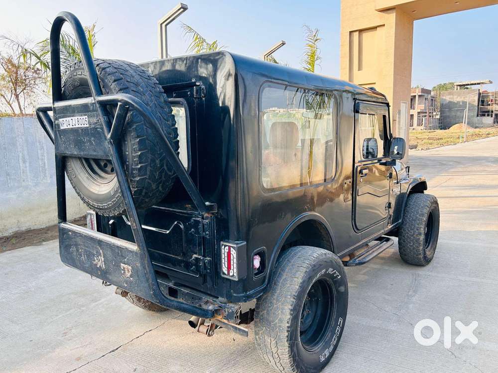 Mahindra Thar Di 4x4, 2012, Diesel