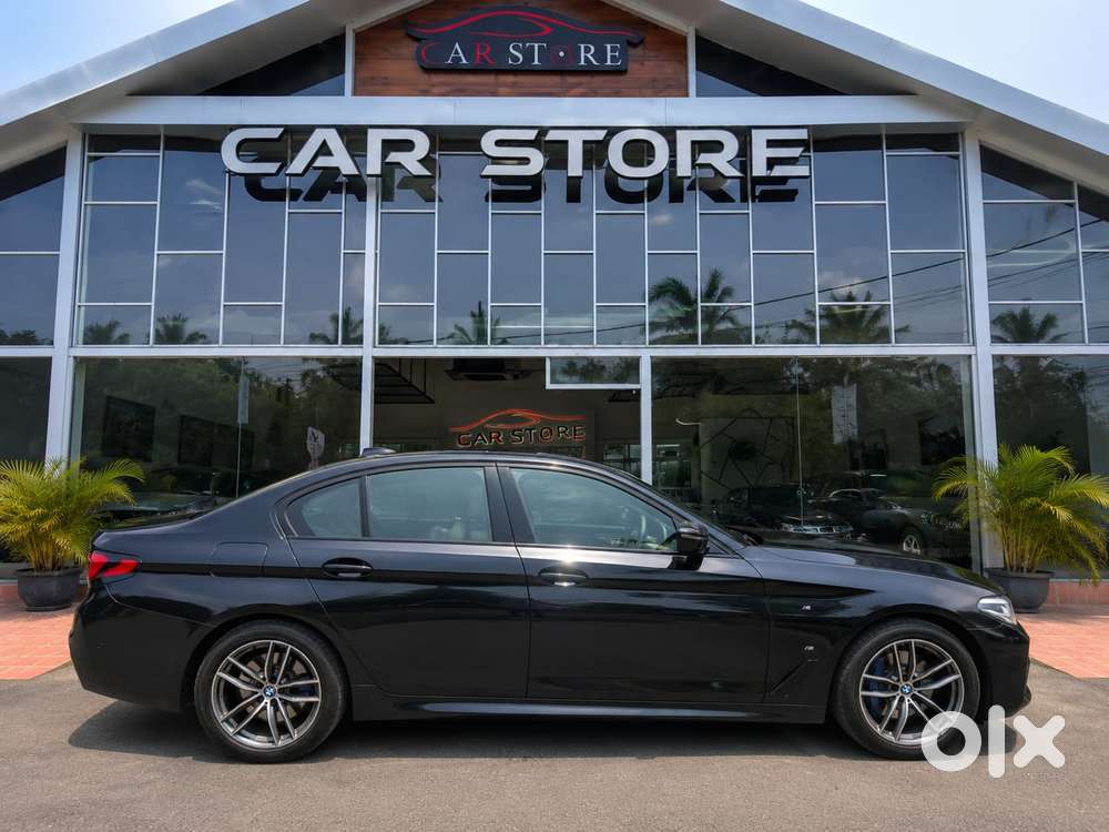 Bmw 5 Series [ ] 3.0 530d M Sport, 2021, Diesel