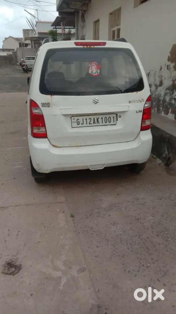 Maruti Suzuki Wagon R 2008, Self Start Vehicle