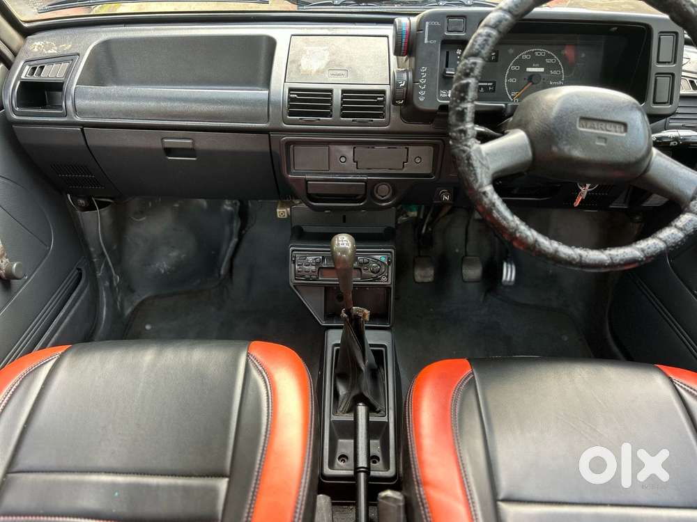 Maruti Suzuki 800 Std, 2002, Petrol