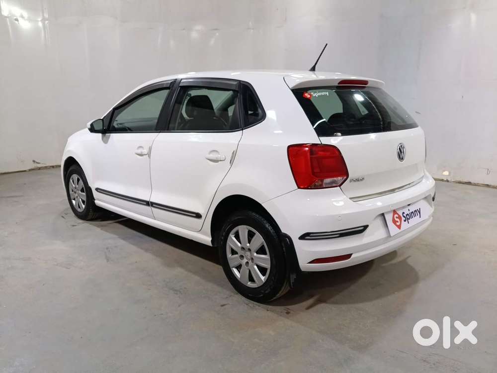 Volkswagen Polo 2009-2013 Petrol Trendline 1.2l, 2017, Petrol