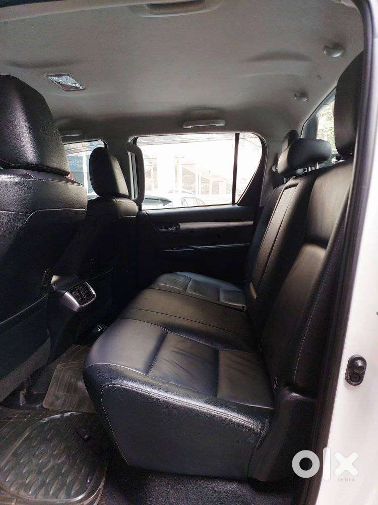 Toyota Hilux High Diesel Turbo Automatic, 2022, Diesel