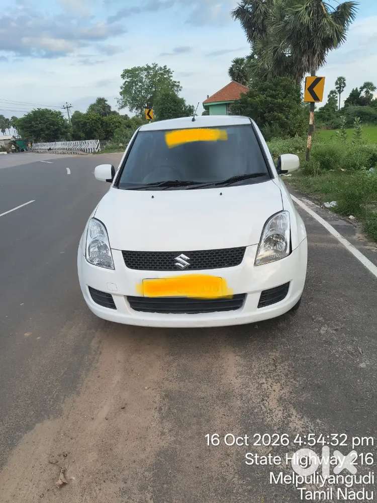 Well Maintained Maruti Suzuki Dzire Tour Diesel
