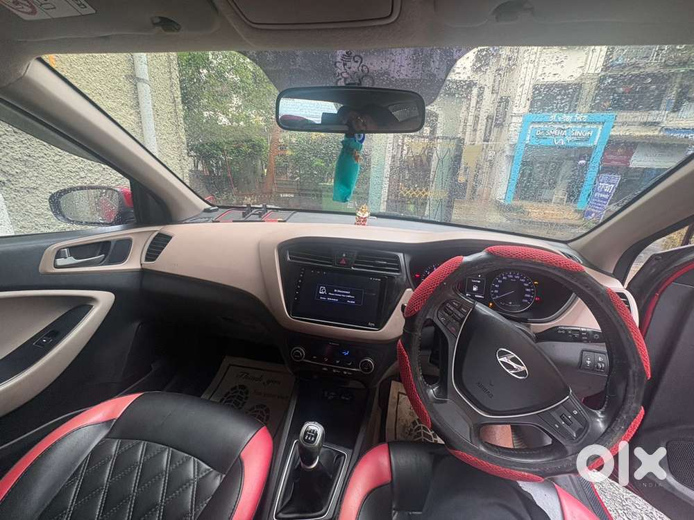 Hyundai I20 Petrol Manual 2016
