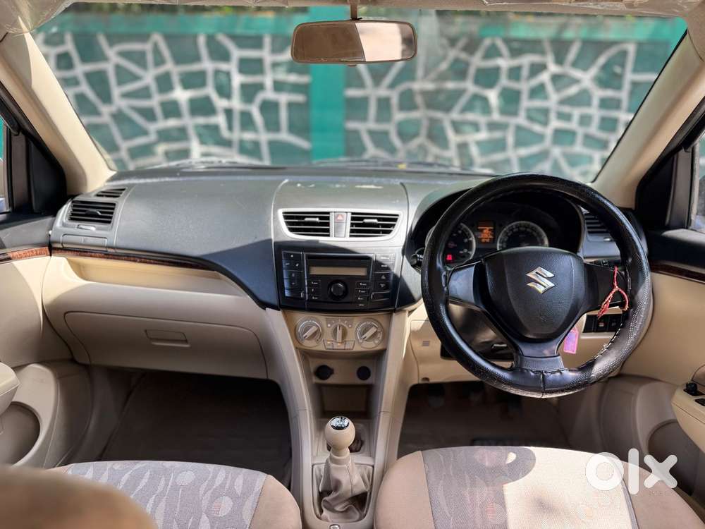 Maruti Suzuki Dzire, 2014, Diesel