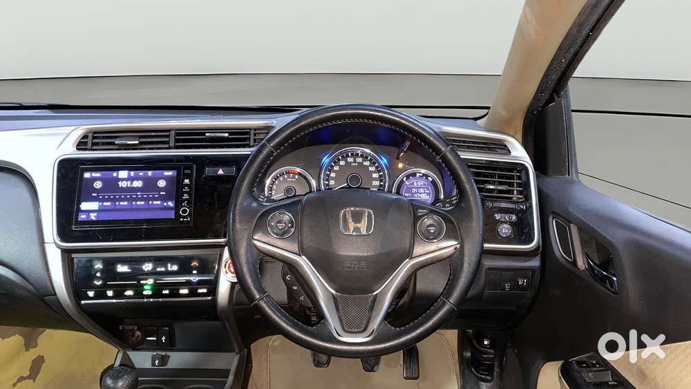 Honda City I-vtec Vx, 2019, Petrol