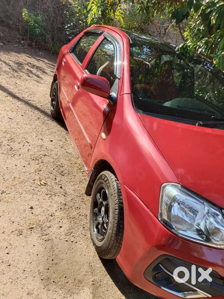 Toyota Etios 2012 Diesel Well Maintained