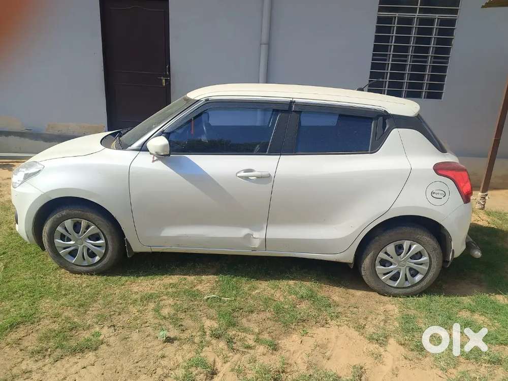 Maruti Suzuki Swift 24 Petrol 8000 Km Driven