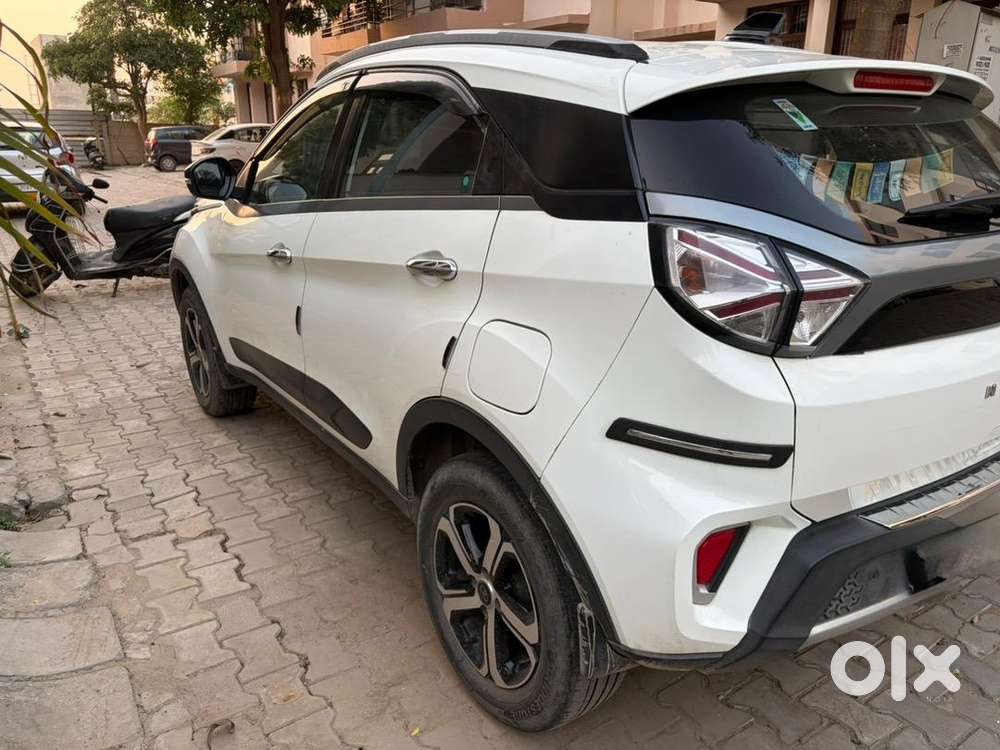 Tata Nexon 2021 Petrol 40090 Km Driven