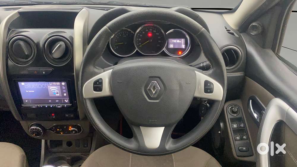 Renault Duster 110ps Diesel Rxz Amt, 2016, Diesel