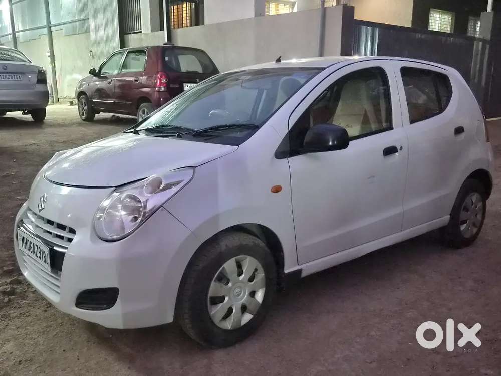 Maruti Suzuki A-star 2012 Car