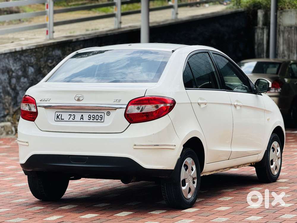 Tata Zest  Revotron 1.2t Xe, 2017, Diesel