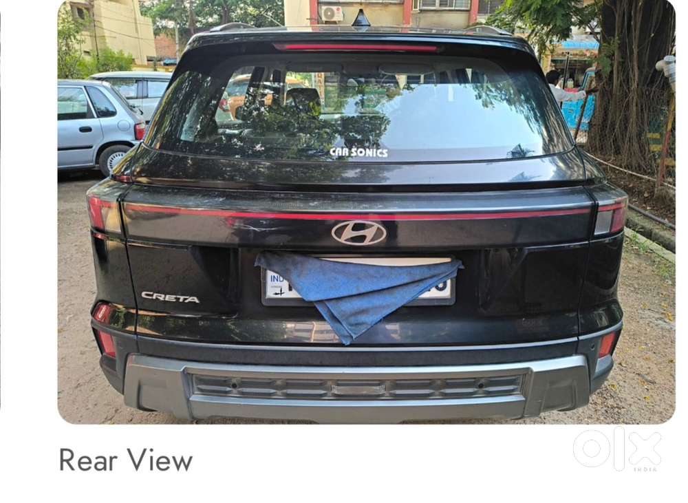 Hyundai Creta Diesel Mt 2024