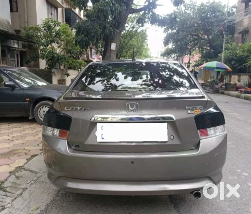 Honda City 1.5 V Mt, 2011, Petrol