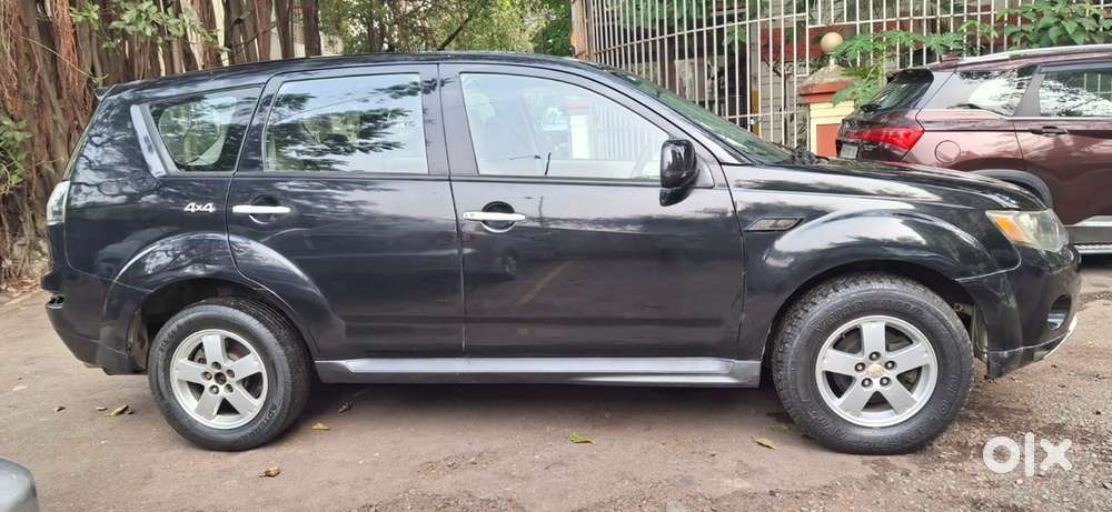 Mitsubishi Outlander Petrol 2009