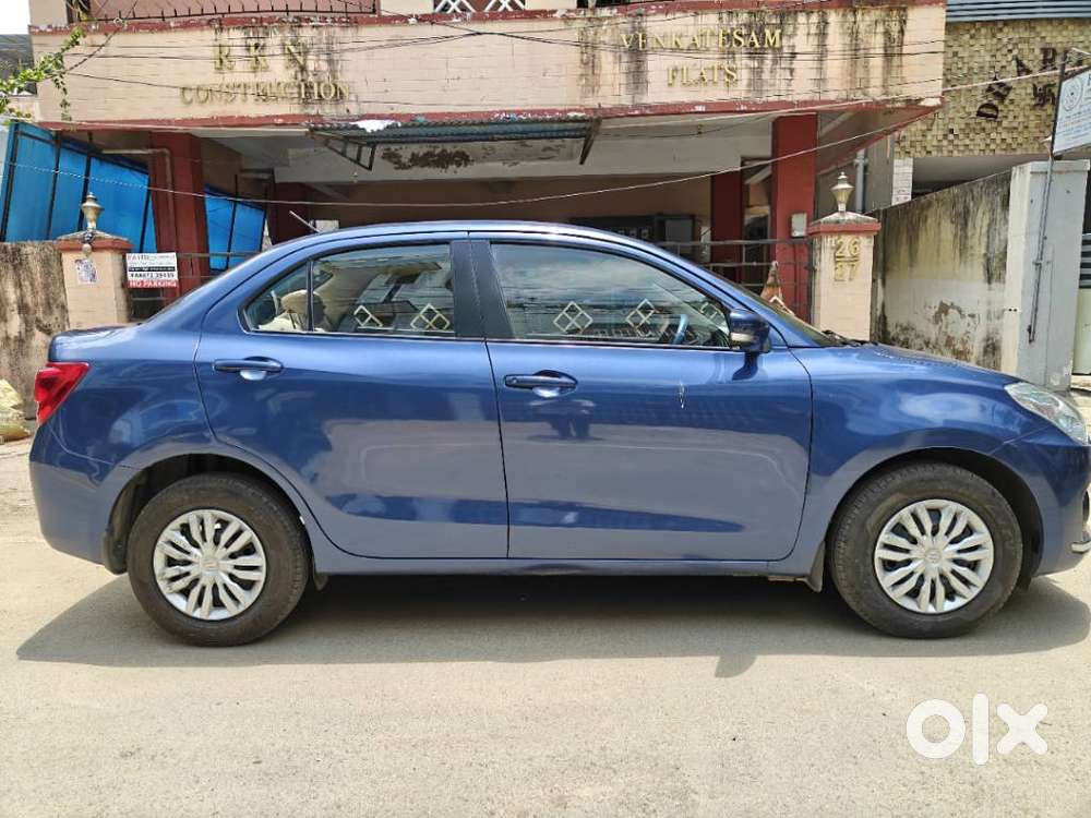 Maruti Suzuki Dzire 1.2 Vxi Amt, 2018, Petrol
