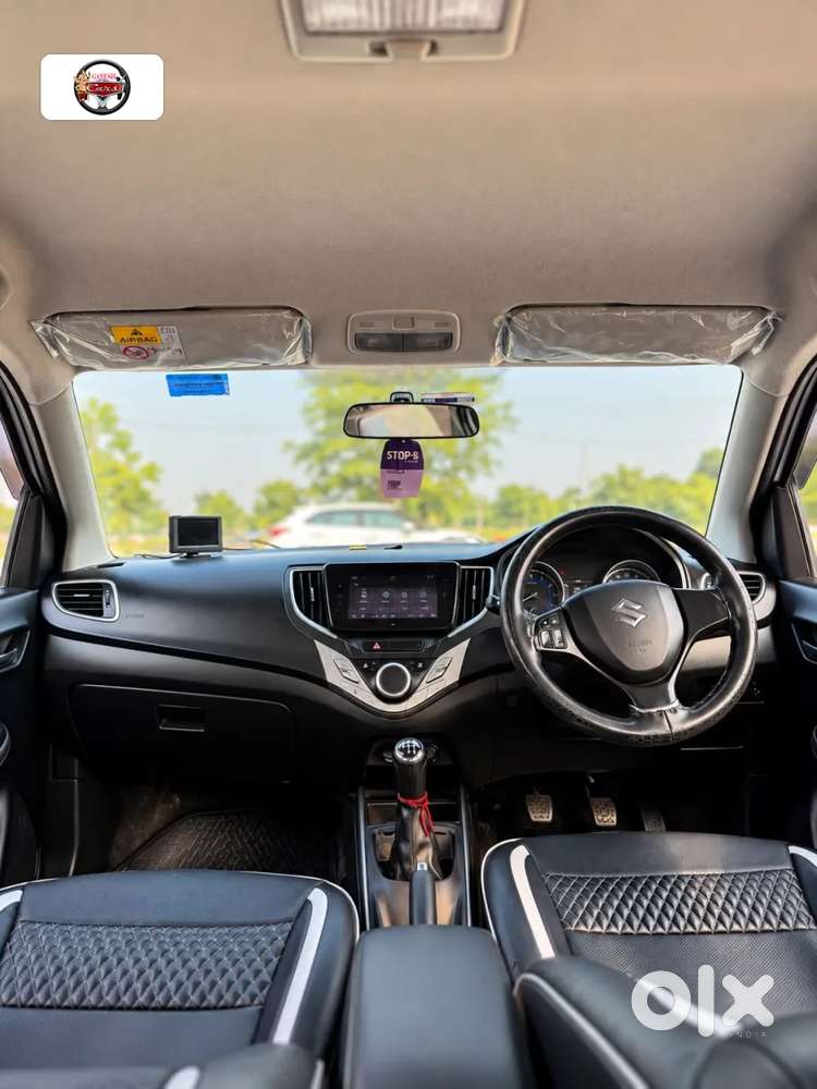 Maruti Suzuki Baleno Delta, 2020, Petrol