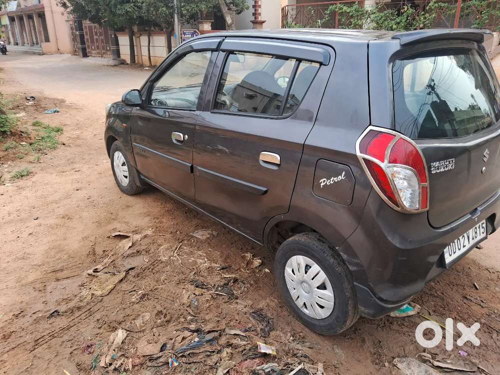 Maruti Suzuki Alto 2016