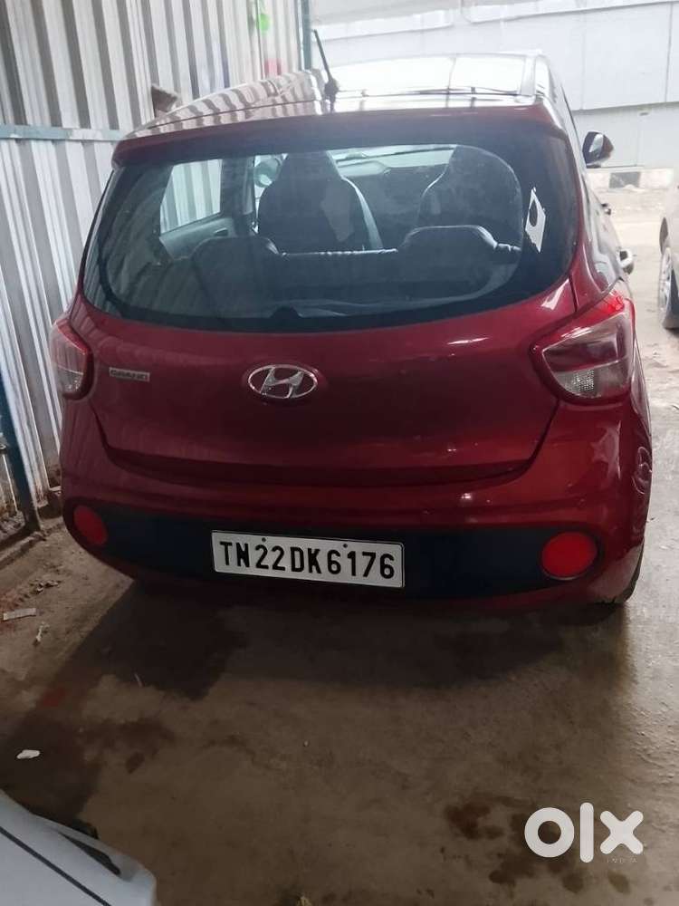 Hyundai Grand I10 2016-2017 Sportz, 2018, Petrol