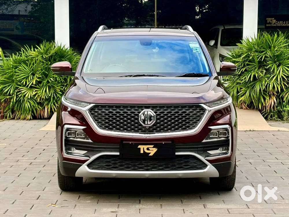 Mg Hector 1.5 Dct Sharp, 2019, Petrol