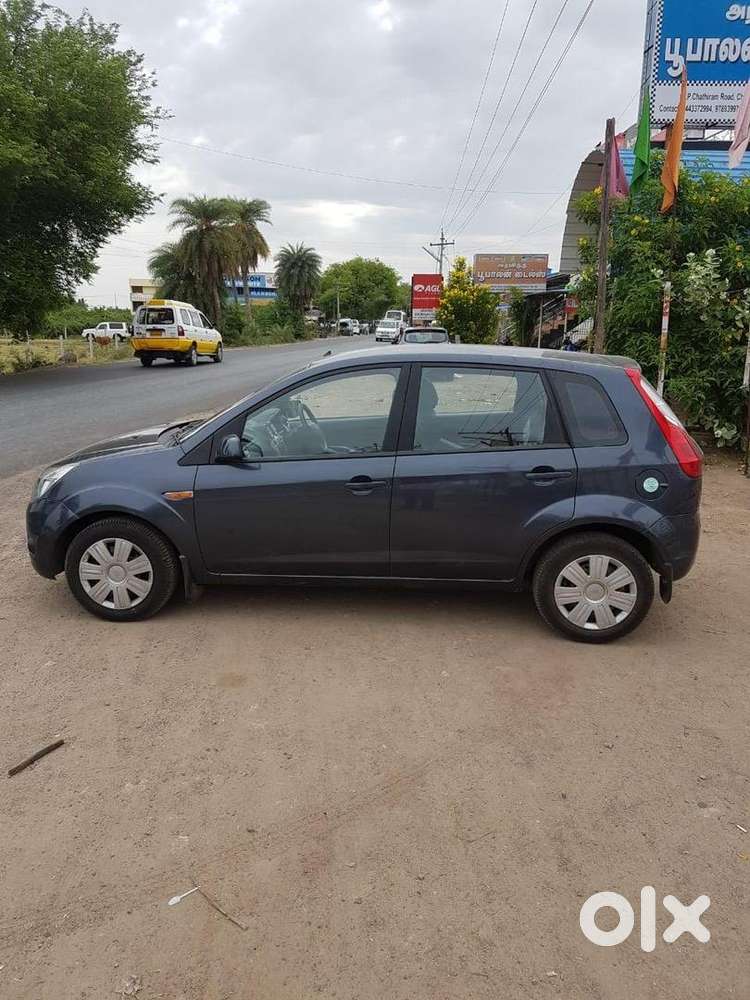 Ford Figo 2010 Petrol 41000 Km Driven