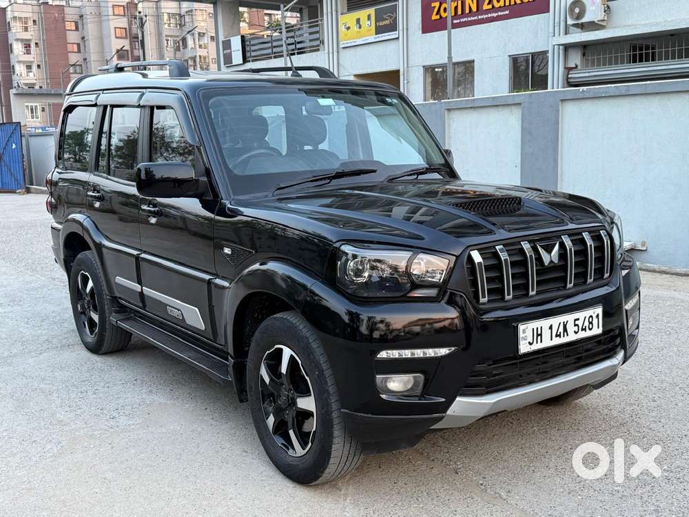 Mahindra Scorpio Classic 2.2 S 11 Mt 7 Str, 2023, Diesel