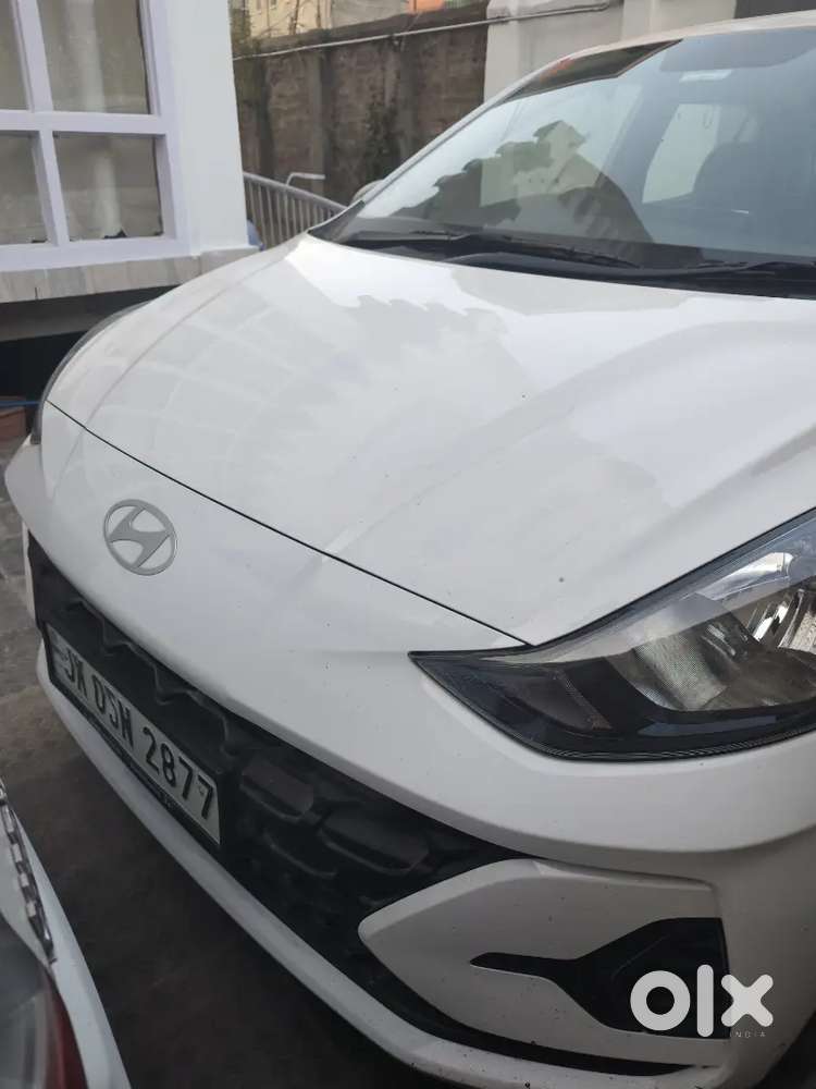 Hyundai Grand I10 Nios 2024 Petrol 40000 Km Driven