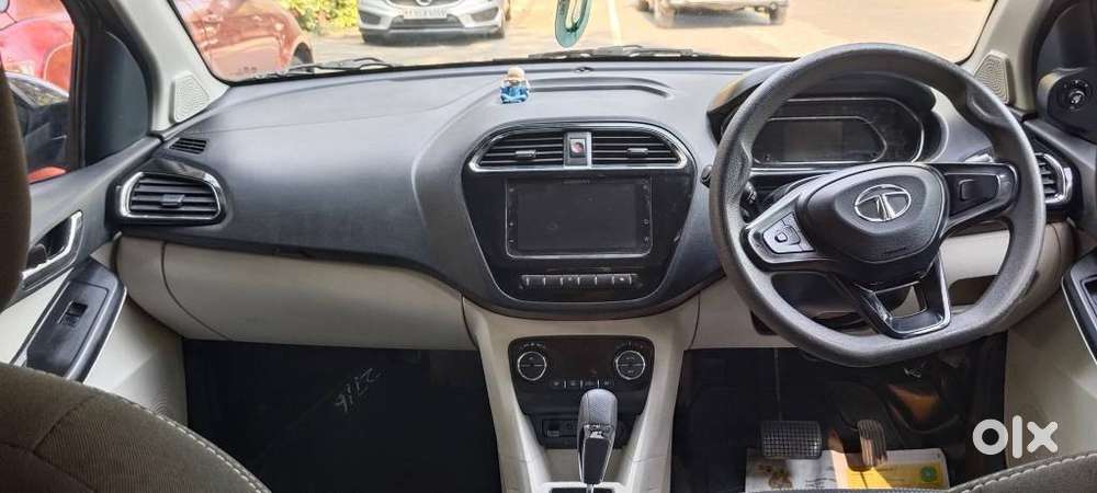 Tata Tiago 1.2 Revotron Xza Plus Amt, 2023, Petrol