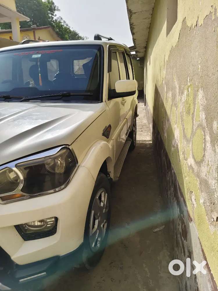 Mahindra Scorpio 2015 Diesel 184000 Km Driven