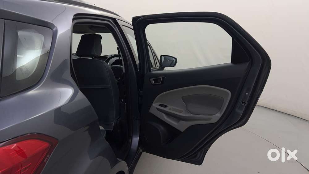 Ford Ecosport 1.5 Diesel Trend, 2014, Diesel