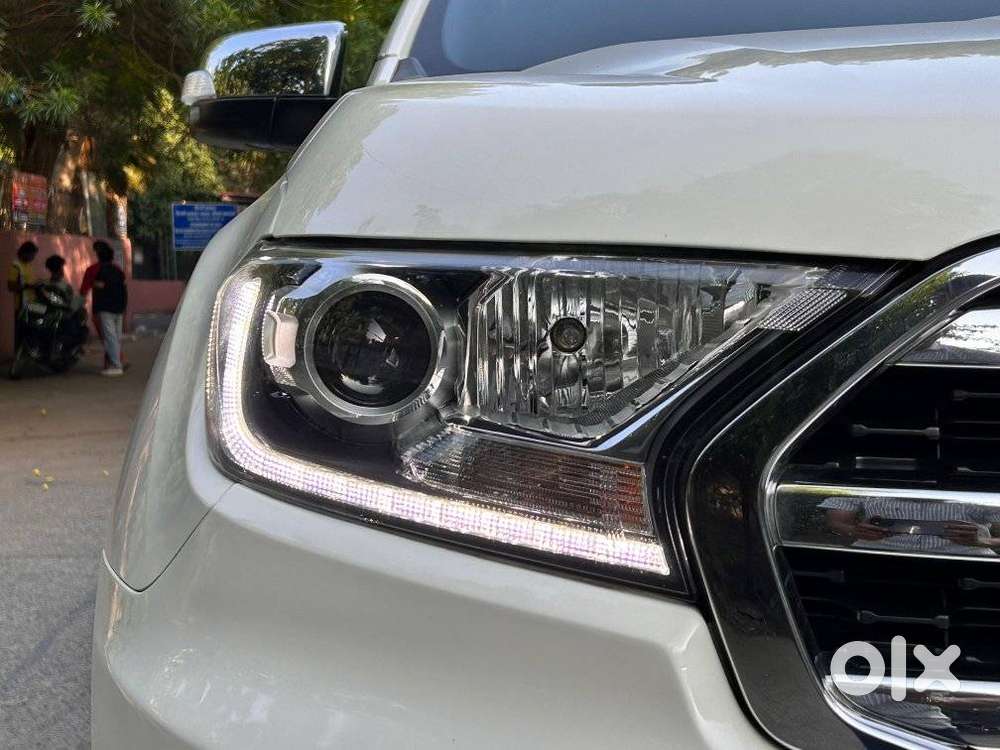 Ford Endeavour 2.2 Titanium At 4x2, 2019, Diesel