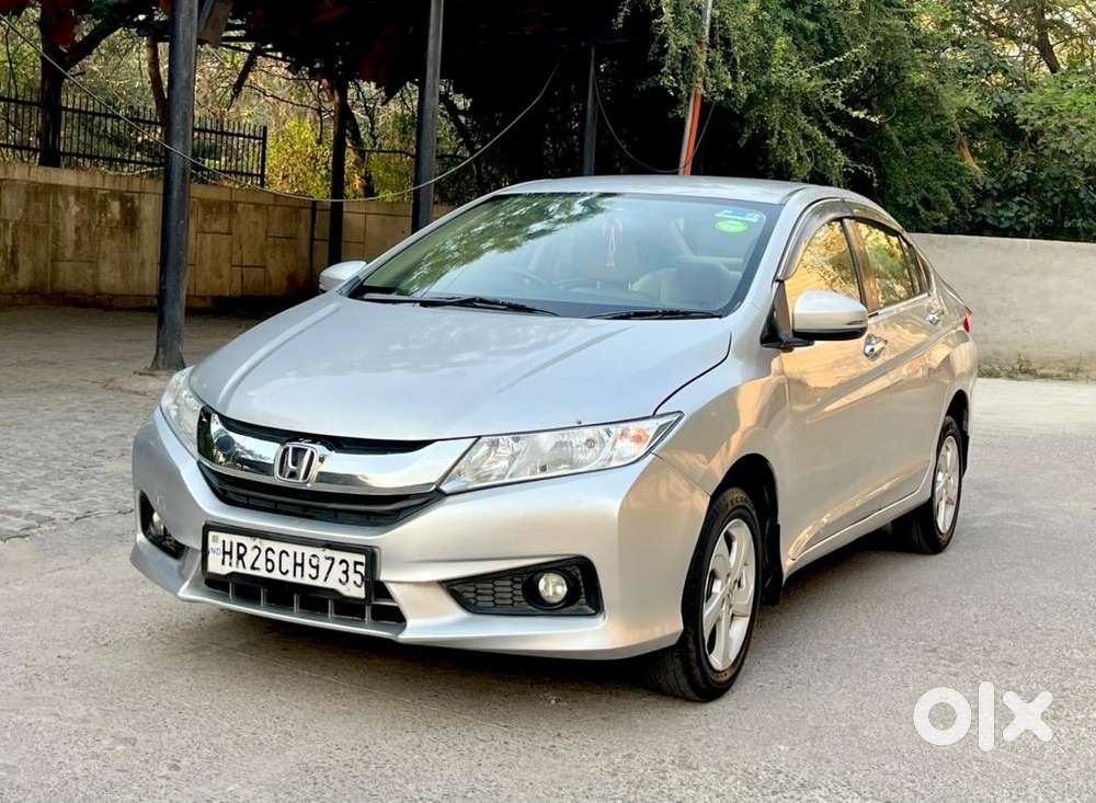 Honda City 2014 Cng & Hybrids 76000 Km Driven