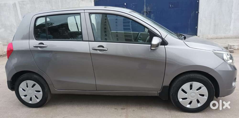 Maruti Suzuki Celerio Zxi At, 2016, Petrol