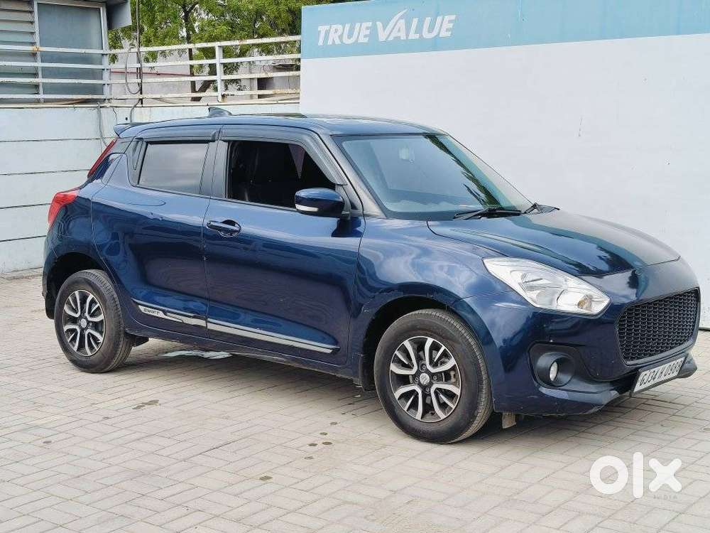 Maruti Suzuki Swift 2018 Vxi, 2021, Petrol