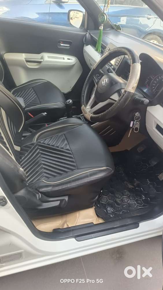 Maruti Suzuki Ignis 1.3 Delta, 2017, Petrol